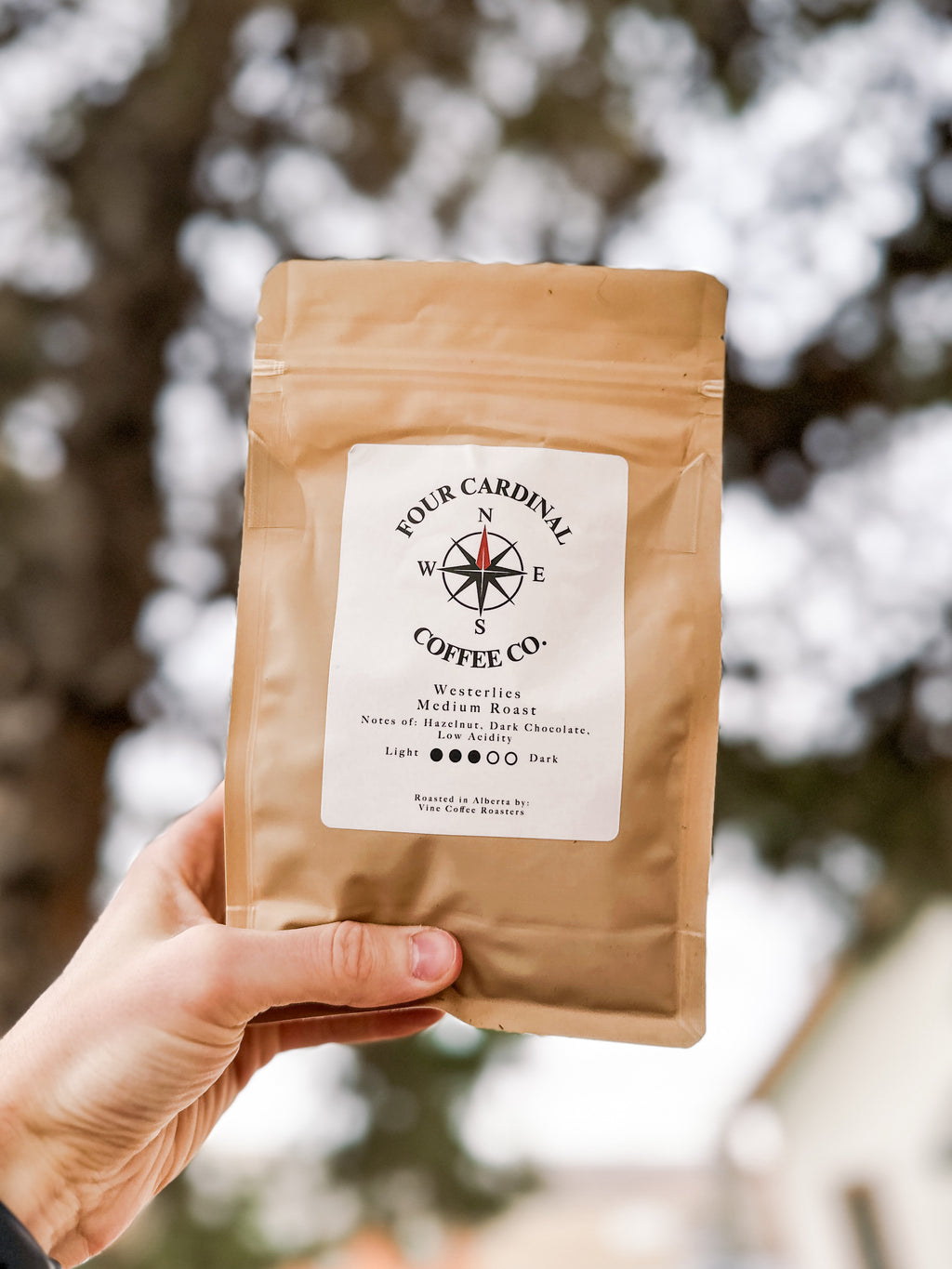 Westerlies Medium Roast