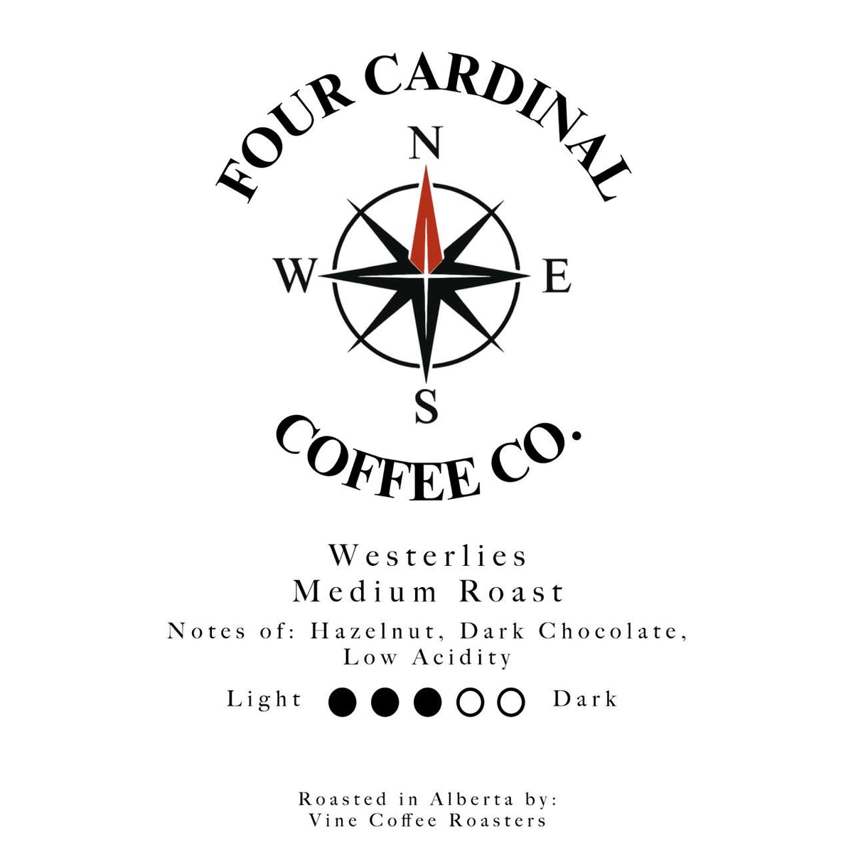 Westerlies Medium Roast