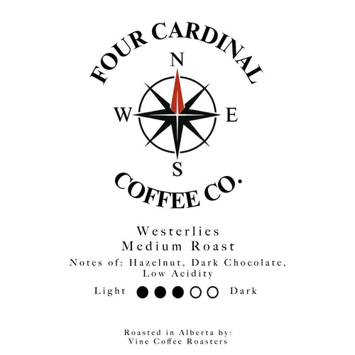 Westerlies Medium Roast